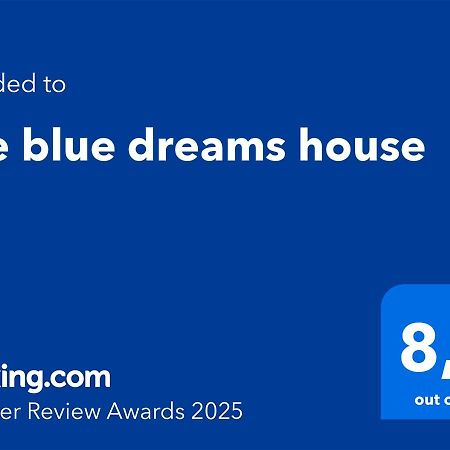 The Blue Dreams House Villa Teulada Bagian luar foto