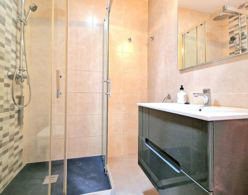 The Blue Dreams House Villa Teulada Bagian luar foto
